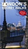 Cover: London's Secret Walks - Survival Books