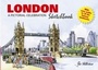 Cover: London Sketchbook - Survival Books