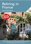 Cover: Retiring in France - Survival Books