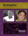 Cover: Ecologists - Compass Point Books