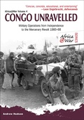 Cover: Congo Unravelled - Helion and Company