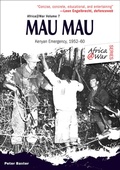 Cover: Mau Mau - Helion and Company