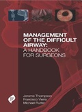 Bild: Management of the Difficult Airway: A Handbook for Surgeons - JP Medical Ltd