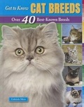 Cover: Get to Know Cat Breeds - Enslow Publishing
