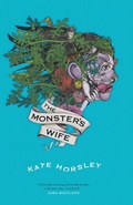 Cover: Monster's Wife - Barbican Press