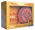 Cover: My Dad Thinks He's Funny - Black Dog Books