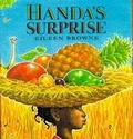 Cover: Handa's Surprise - Walker Books Ltd