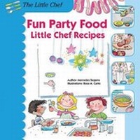 Enlarge image Cover: Fun Party Food - Enslow Publishing