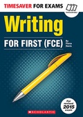 Cover: Timesaver 'Writing', For First (FCE) - Mary Glasgow Magazines