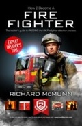 Cover: How to become Firefighter - How2become
