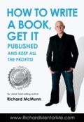 Cover: How To Write A Book, Get it Published and Keep ALL the Profits - How2become