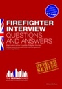 Cover: Firefighter Interview Questions And Answers - How2become
