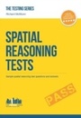 Cover: Spatial Reasoning Tests - The ULTIMATE guide to passing spatial reasoning tests - How2become