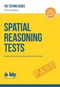 Enlarge image Cover: Spatial Reasoning Tests - The ULTIMATE guide to passing spatial reasoning tests - How2become