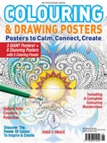 Cover: Colouring and Drawing Posters - Wilkinson Publishing