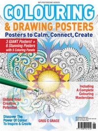 Enlarge image Cover: Colouring and Drawing Posters - Wilkinson Publishing