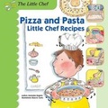 Cover: Pizza and Pasta - Enslow Publishing