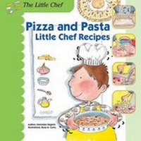 Enlarge image Cover: Pizza and Pasta - Enslow Publishing