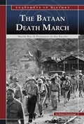 Cover: The Bataan Death March - Compass Point Books