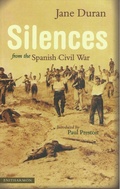 Cover: Silences from the Spanish Civil War - Enitharmon Press