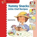 Cover: Yummy Snacks - Enslow Publishing