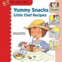 Enlarge image Cover: Yummy Snacks - Enslow Publishing