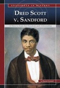 Cover: Dred Scott V. Sandford - Compass Point Books