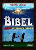 Cover: BIBEL. Nicht-autorisierte Fassung - JVFG