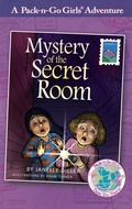 Cover: Mystery of the Secret Room - Worldtrek Publishing
