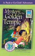 Cover: Mystery of the Golden Temple - Worldtrek Publishing