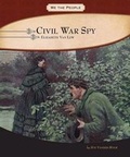Cover: Civil War Spy - Compass Point Books
