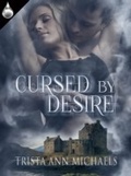 Cover: Cursed By Desire - Liquid Silver Books