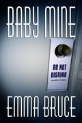 Cover: Baby Mine - Liquid Silver Books