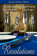 Cover: Resolutions - Liquid Silver Books