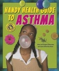Cover: Handy Health Guide to Asthma - Enslow Publishing