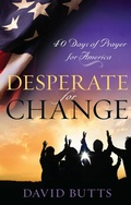 Cover: Desperate for Change - AudioInk Publishing
