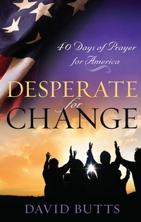 Enlarge image Cover: Desperate for Change - AudioInk Publishing