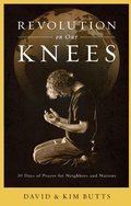Cover: Revolution on Our Knees - AudioInk Publishing