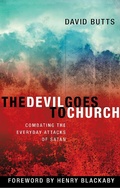 Cover: Devil Goes to Church - AudioInk Publishing