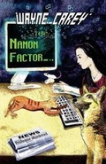 Cover: The Nanon Factor - Leo Publishing, LLC.