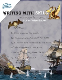 Enlarge image Cover: Writing With Skill, Level 1: Instructor Text - The Well-Trained Mind Press