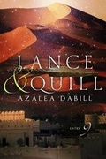 Cover: Lance and Quill - Dynamos Press