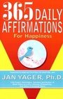 Cover: 365 Daily Affirmations for Happiness - Hannacroix Creek Books, Inc.