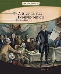 Enlarge image Cover: A Signer for Independence - Compass Point Books