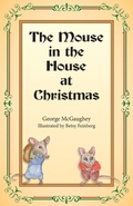 Cover: The Mouse in the House at Christmas - Book Services US