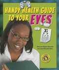 Cover: Handy Health Guide to Your Eyes - Enslow Publishing