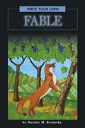 Cover: Write Your Own Fable - Compass Point Books