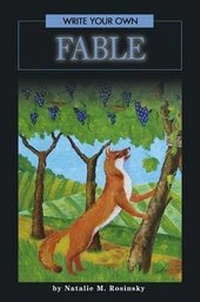 Enlarge image Cover: Write Your Own Fable - Compass Point Books