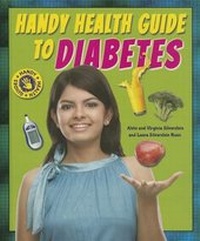 Enlarge image Cover: Handy Health Guide to Diabetes - Enslow Publishing