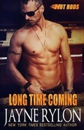 Cover: Long Time Coming - Happy Endings Publishing